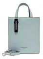LIEBESKIND BERLIN Paper Bag Carter Color Combi Paperbag S Handtasche Spirit Neu