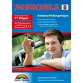 Führerschein Fragebogen Klasse B - Auto Theorieprüfung original amtlicher Fragenkatalog auf 71 Bögen