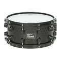 FSB-65-B Hammered Black Brass Snare Drum 14"x6.5" 10 Stimmschrauben Remo Felle