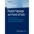Springer Digital Signage am Point of Sale (Sandra Manzinger, 2017) (35150623)