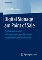 Digital Signage am Point of Sale Sandra Manzinger