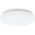 DOTLUX LED-Aufbauleuchte SURFACE Ø300x62 22W 3000/4000/5700K COLORselect weiß - 4370-299120