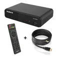 Humax HD Nano Digitaler HD Satellitenreceiver 1080P Digital HDTV Sat-R Satellitenreceiver