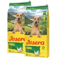 JOSERA Senior Balance mit niedrigem Fettgehalt für ältere Hunde  2x12,5 kg