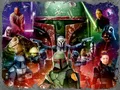 Ravensburger Puzzle 12000427 - Boba Fett: Bounty Hunter - 1500 Teile Puzzle für Erwachsene und Kinder ab 14 Jahren, Star Wars Geschenke
