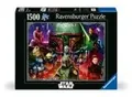 Ravensburger Puzzle 12000427 - Boba Fett: Bounty Hunter - 1500 Teile Star...
