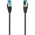 Kabelnetzwerk Cat6a Sftp 15 M Schwarz 5168 - Hama