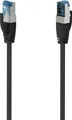 Hama Verbindungskabel 200680 Netzwerk CAT-6a 1,50m RJ 45 Stecker 8/8pol. B Ware