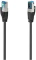 Hama Adapter / Kabel / Stecker Netzwerkkabel CAT-6a (1,5m)