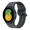 Samsung Galaxy Watch5 40 mm Aluminiumgehäuse graphite am Sportarmband M/L graphite [Wi-Fi + 4G]