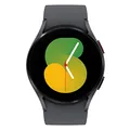 Samsung Galaxy Watch 5 (40mm) Bluetooth - Smartwatch Graphite, Grau