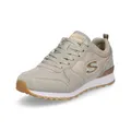 Skechers Damen Sneaker OG 85 Gold'n Gurl taupe