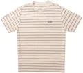 SALTY CREW ALPHA CROSSOVER SS Lycra 2025 oyster - L