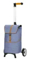 Andersen SHOPPER MANUFAKTUR Unus Shopper Fun Auke Einkaufstrolley Lavender Neu