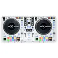 RANE ONE MKII Motorisierter Serato DJ Pro Mischpult mit 2 Decks, internen FX, tiefgreifende Stems-Kontrolle für Scratch DJs, Clubs und Events