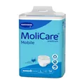 MoliCare Premium Mobile 6 Tropfen L, 56 Stück