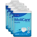 MoliCare Premium Mobile 6 Tropfen L / Large - 4 Packungen / 4x14 = 56 Stück
