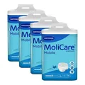 Molicare Premium Mobile 6 Tropfen Größe L · 4X14 St · PZN 17936496