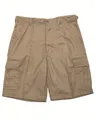 US Bermuda Short T/C khaki, kurze Hose            -NEU-