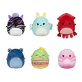 Micromallows SQMM00716erPack, superweiche Mini, 6.5 cm Plüschfiguren