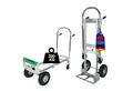 PROREGAL® Sackkarre 2-in1 APOLLO klappbar Traglast 350/250kg Transportkarre Transportwagen