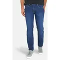 Pierre Cardin 5-Pocket-Jeans Lyon Futureflex Stretch Denim, elastisch und bequem blau 38