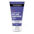 Neutrogena Anti Aging Handcreme LSF20 Kollagen Pigmentschutz Haut 75ml