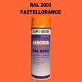 Dupli Color RAL 2003 Pastellorange Spraydose 400ml glänzend Farbenspray Autolack