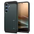Spigen Samsung Galaxy S25 Plus - Tough Armor Mag - Hard Case with MagSafe - Abys