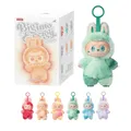 Pop Mart Labubu Serenity Big into Energy Series Sammelfigur Actionfiguren(Green)