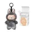 POP Mart Labubu Big Into Energy Secret Edition Black Figure (Offene Verpackung)