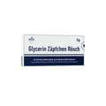 BANO Healthcare GmbH GLYCERIN ZÄPFCHEN Rösch 3 g gegen Verstopfung 10 St 12733110