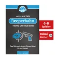 1979 - Auf der Reeperbahn Mord um halb eins - Krimi-Dinner Spiel für 6-8 Spieler