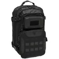 MFH Rucksack Operation I 30 L schwarz - Schwarz