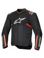Alpinestars T-SPS Air V2 Motorradjacke (Schwarz/Fluorot) Gr: M