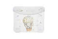 CEBA BABY Wickelauflage Weiche Wickeltischauflage 50 x 70 cm, 72 x 75 cm, 85 x 72 cm, Wickelauflage für Junge und Mädchen - Wasserdicht, abwaschbar