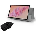 Lenovo Tab Plus 8GB 256GB Sleeve & Charging Adaptor Bundle MediaTek Helio G99 Prozessor 2,20 GHz , Android 14 oder höher, 256 GB UFS 2.2