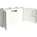 Hager Wandlerschrank FP33W2N