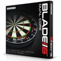 Winmau Blade 6 Dual Core Dartscheibe Bristle Dart Board Dartboard Turnierboard
