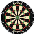 Winmau Blade 6 Dual Core Dartboard - Profi Sisal Dartscheibe - Rota-Lock - NEU