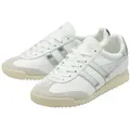 Gola Torpedo Mirror 2025 weiss/silber Damen Sneaker weiß 41 EU
