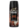 AXE Deodorant für Herren, Kupfer-Sandelholz, Prestige Kollektion, Anti-Transpirant-Spray, 72 Stunden Frische Non-Stop, Sandelholz und Pfeffer, 150 ml