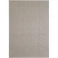 Ayyildiz  Webteppich Loom, Braun, Textil, Uni, rechteckig, 60x100 cm, Oeko-Tex® Standard 100, pflegeleicht, Teppiche & Böden, Teppiche, Webteppiche