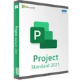 Microsoft Project 2021 Standard