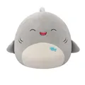 Squishmallows SQCR07759 Gordon der Hai 40cm, offizielles Jazwares Plüsch, superweiches Kuscheltier - Amazon Exclusive
