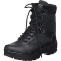 Mil-Tec Tactical Boot mit YKK® Zipper, schwarz US Gr. 9 EU 42 - Schwarz - 42