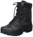 Tactical Boot mit YKK-Zipper,42 EU,Schwarz