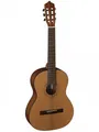 LA MANCHA Rubinito CM 63 Konzert Gitarre 7/8 Classic Guitar