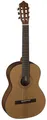 LA MANCHA Rubinito CM/63 Konzert-Gitarre B-W