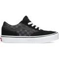 Vans Brooklyn LS Sneakers Kinder - Schwarz - 30